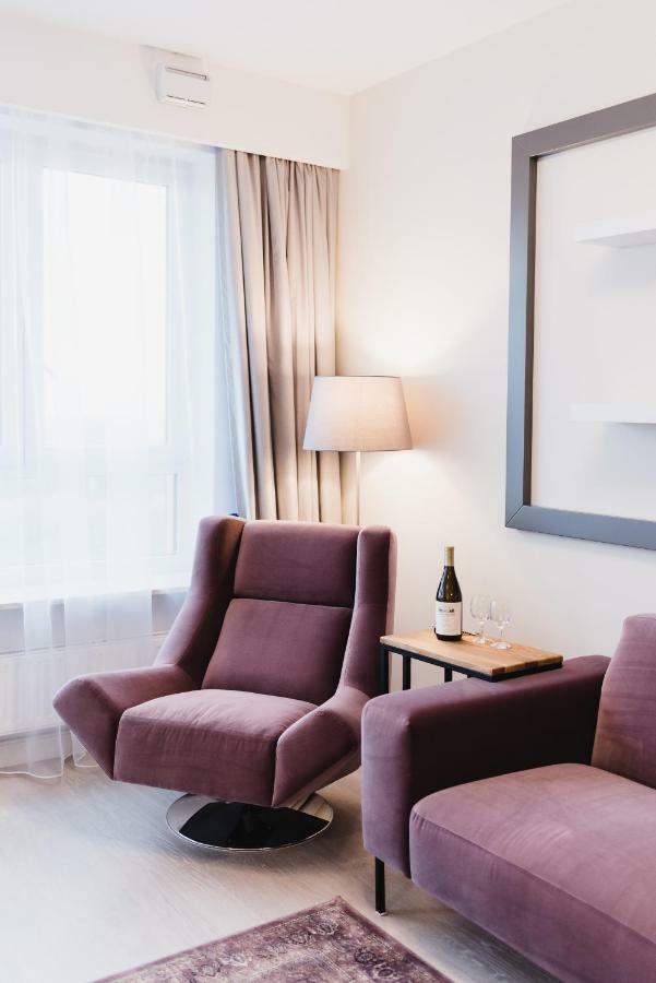 Luxlux Apartments Metro Slodowiec Варшава Екстер'єр фото