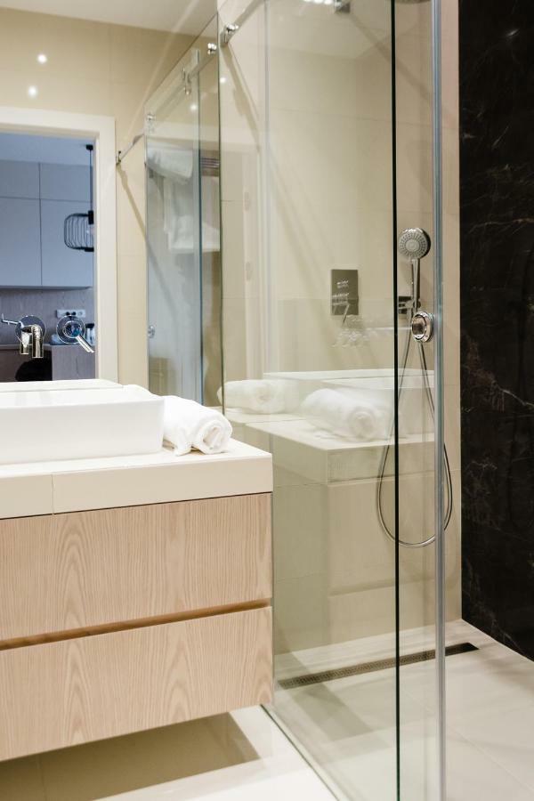 Luxlux Apartments Metro Slodowiec Варшава Екстер'єр фото